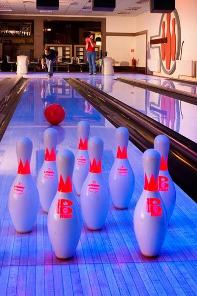 Penzion Bowling Liptovsky Mikulas Bagian luar foto