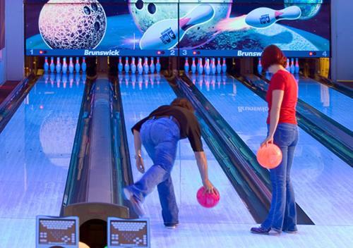 Penzion Bowling Liptovsky Mikulas Bagian luar foto