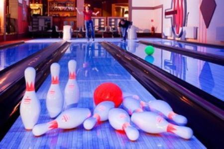 Penzion Bowling Liptovsky Mikulas Bagian luar foto